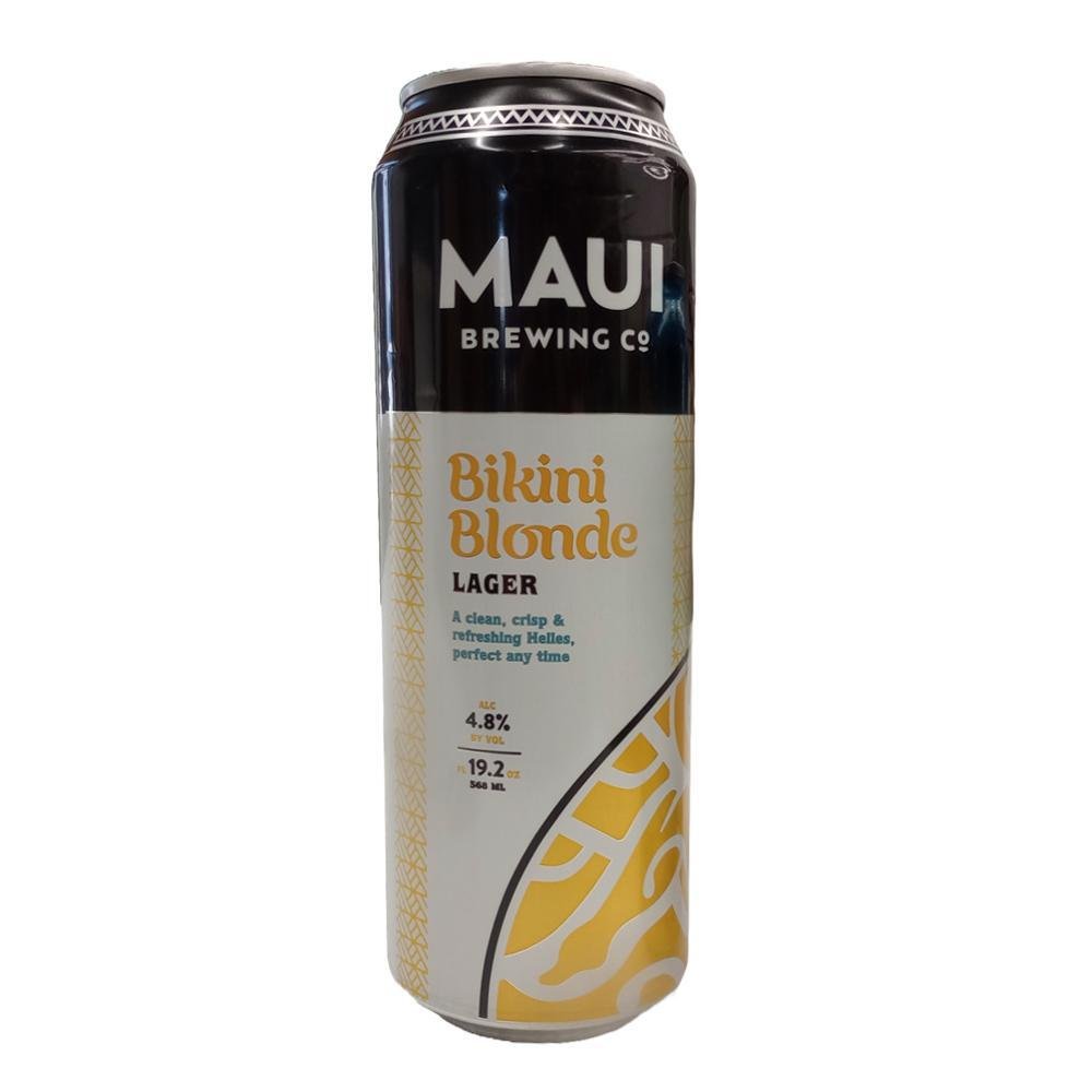 Maui Brewing Co. - 'Bikini Blonde' Lager (3.2OZ)