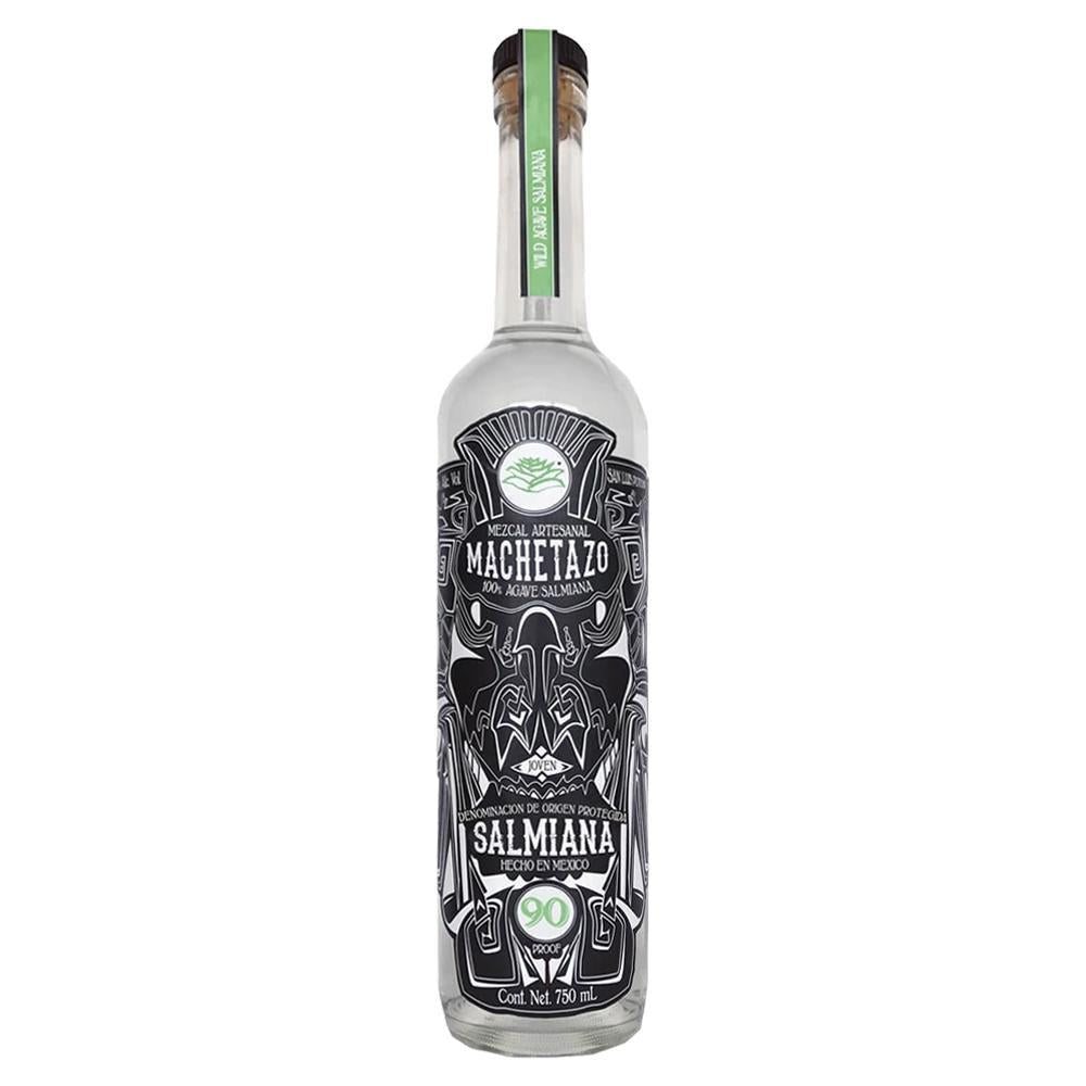 Mayalen - 'Machetazo' Salmiana Mezcal (750ML)