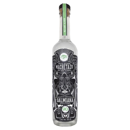 Mayalen - 'Machetazo' Salmiana Mezcal (750ML)