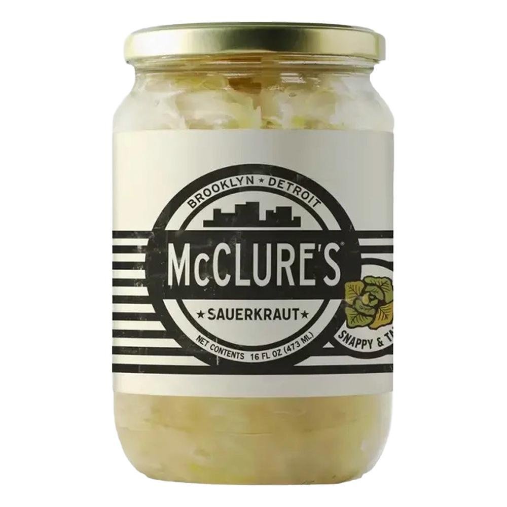 McClure's - 'Sauerkraut' Pickles (16OZ)