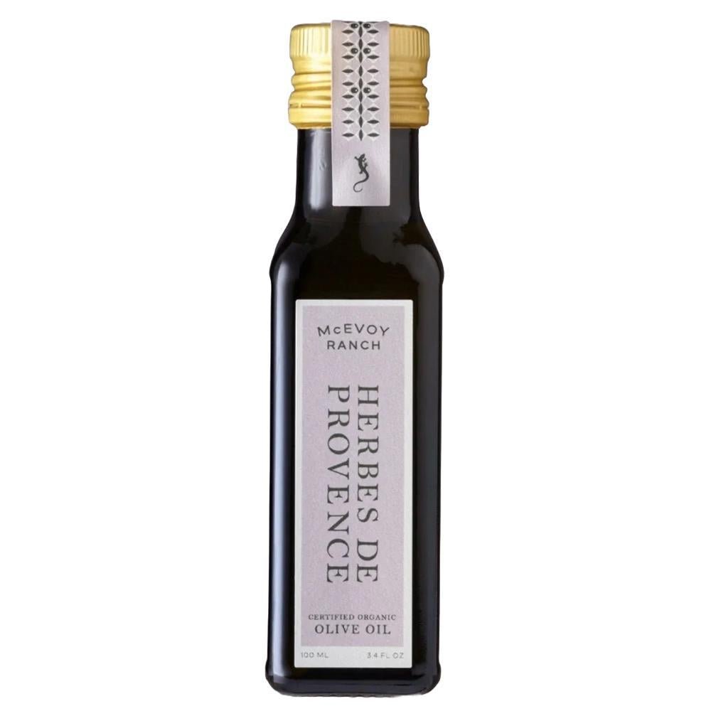 McEvoy Ranch - 'Herbes De Provence' Organic Olive Oil (100ML)