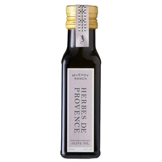 McEvoy Ranch - 'Herbes De Provence' Organic Olive Oil (100ML)