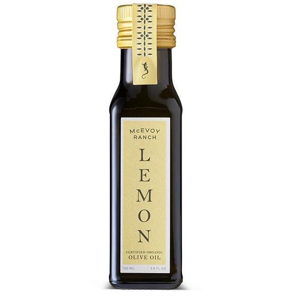 McEvoy Ranch - 'Lemon' Organic Olive Oil (100ML)