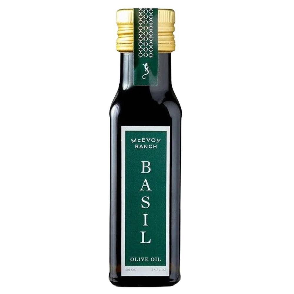 McEvoy Ranch - 'Organic Basil' Olive Oil (100ML)