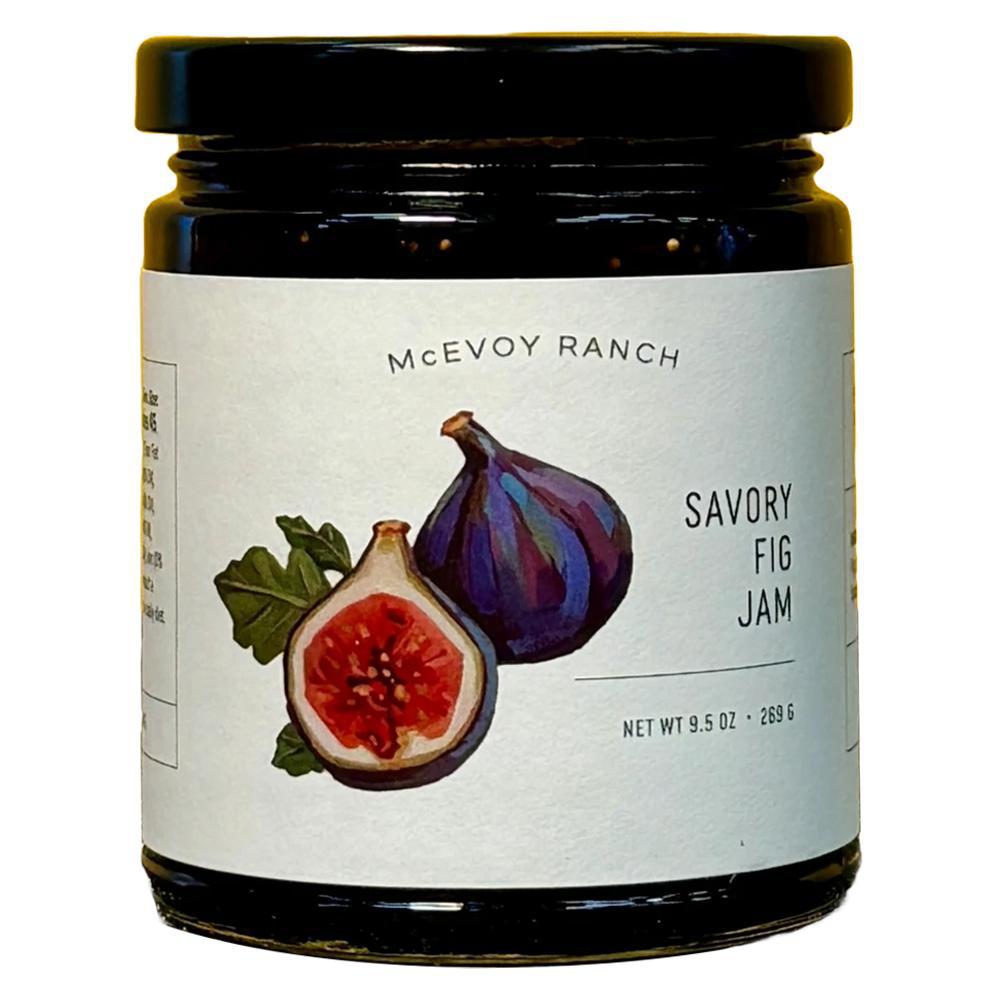 McEvoy Ranch - Savory Fig Jam (9.5OZ)