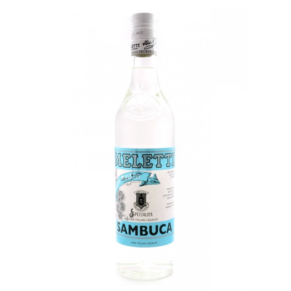 Meletti - Sambuca (750ML)