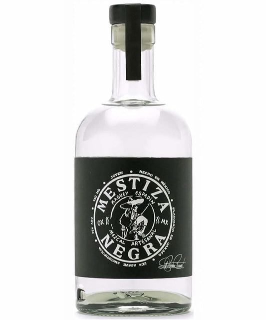 Mestiza Negra - Mezcal (Espadin | 750ML)