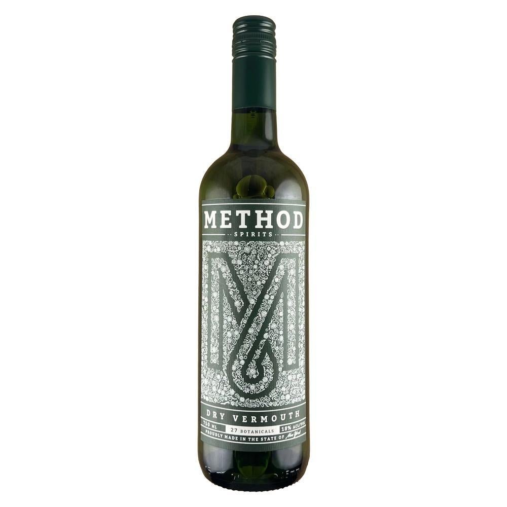 Method Spirits - Dry Vermouth (750ML)