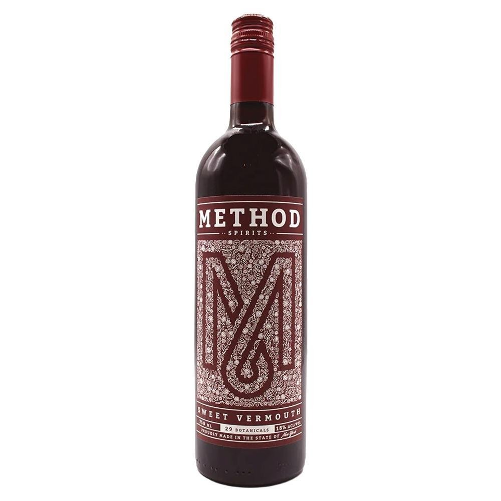 Method Spirits - Sweet Vermouth (750ML)