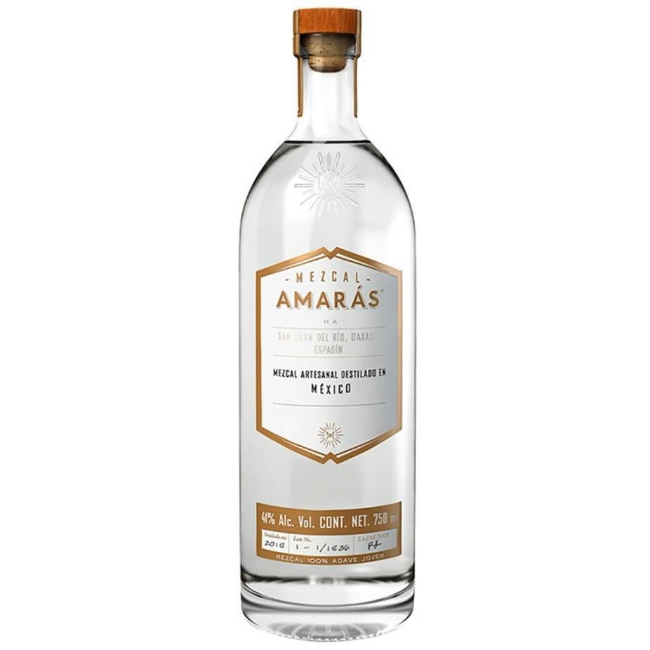 Mezcal Amaras - 'Espadin' Mezcal (Espadin | 200ML)