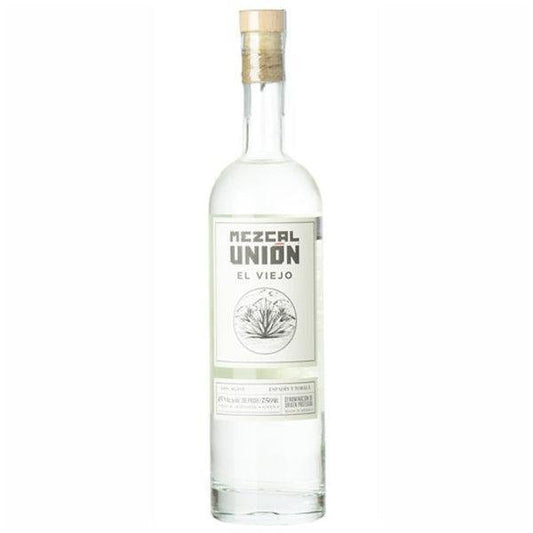 Mezcal Union - 'El Viejo' Espadin Y Tobala Ensamble Mezcal (Espadin - Tobala | 750ML)