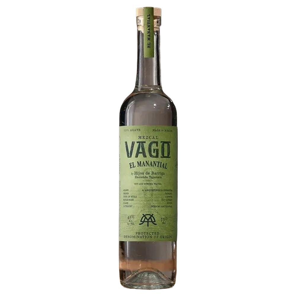Mezcal Vago - 'El Manantial' Mezcal (Espadin | 750ML)