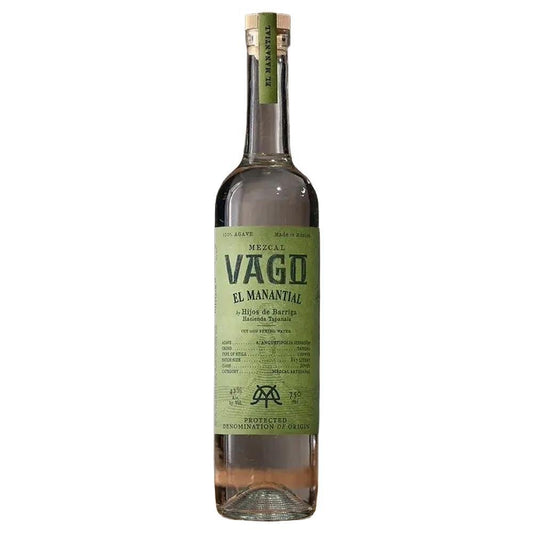 Mezcal Vago - 'El Manantial' Mezcal (Espadin | 750ML)
