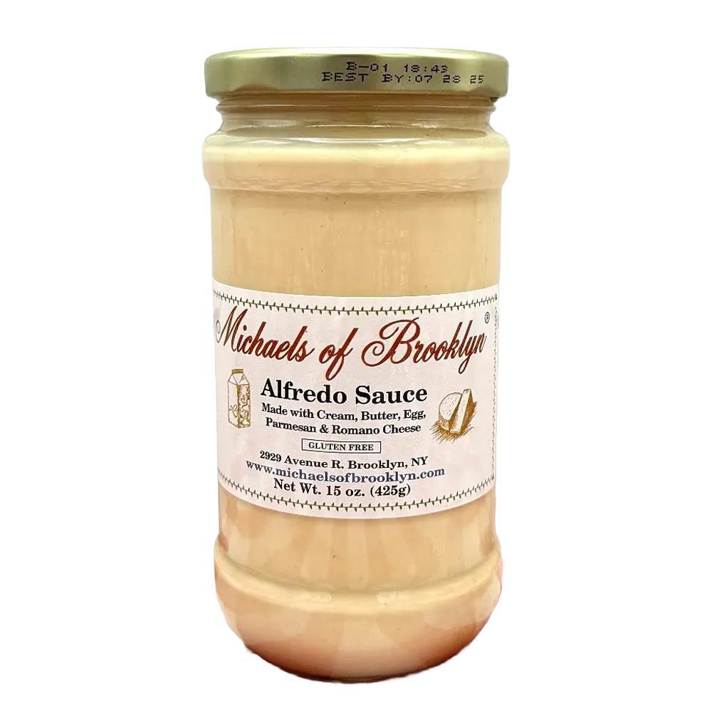 Michaels Of Brooklyn - Alfredo Pasta Sauce (15OZ)