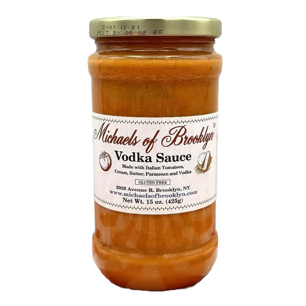 Michaels Of Brooklyn - 'Vodka' Pasta Sauce (15OZ)