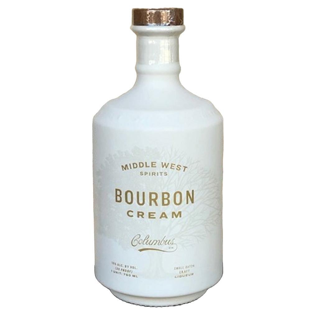 Middle West Spirits - 'Bourbon Cream' liqueur (750ML)