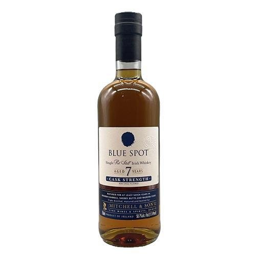 Midleton Distillery - 'Blue Spot' Irish Pot Still Whisky (750ML) - The Epicurean Trader
