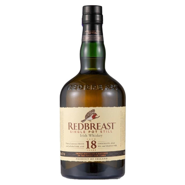 Midleton Distillery - 'Redbreast' 18yr Irish Whisky (750ML).