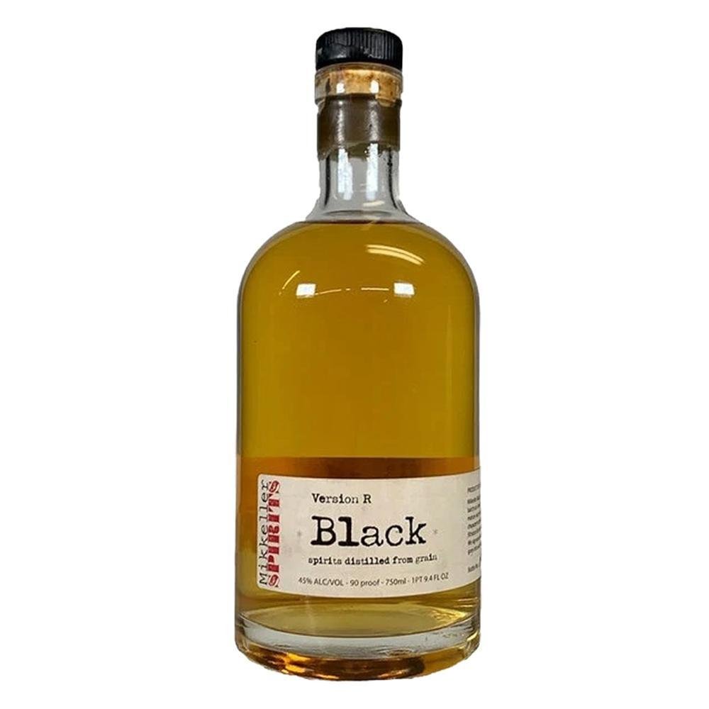 Mikkeller Spirits - 'Black: Version R' Whiskey (375ML) - The Epicurean Trader