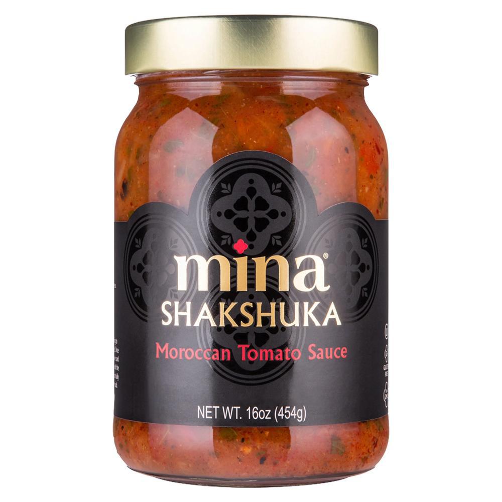 Mina - 'Shakshuka' Moroccan Tomato Sauce (16OZ)