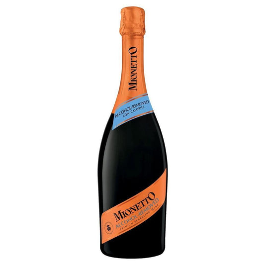Mionetto - Alcohol - Removed Sparkling Wine (750ML)
