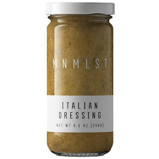 MNMLST - Italian Dressing (8.5OZ)