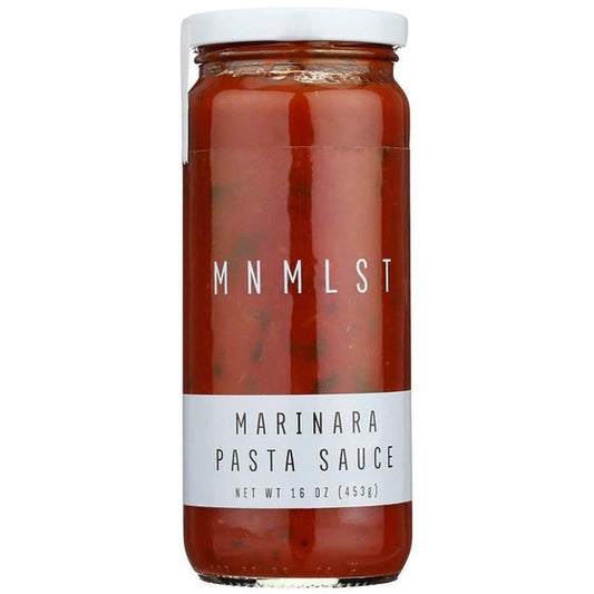 MNMLST - Marinara Pasta Sauce (16OZ)