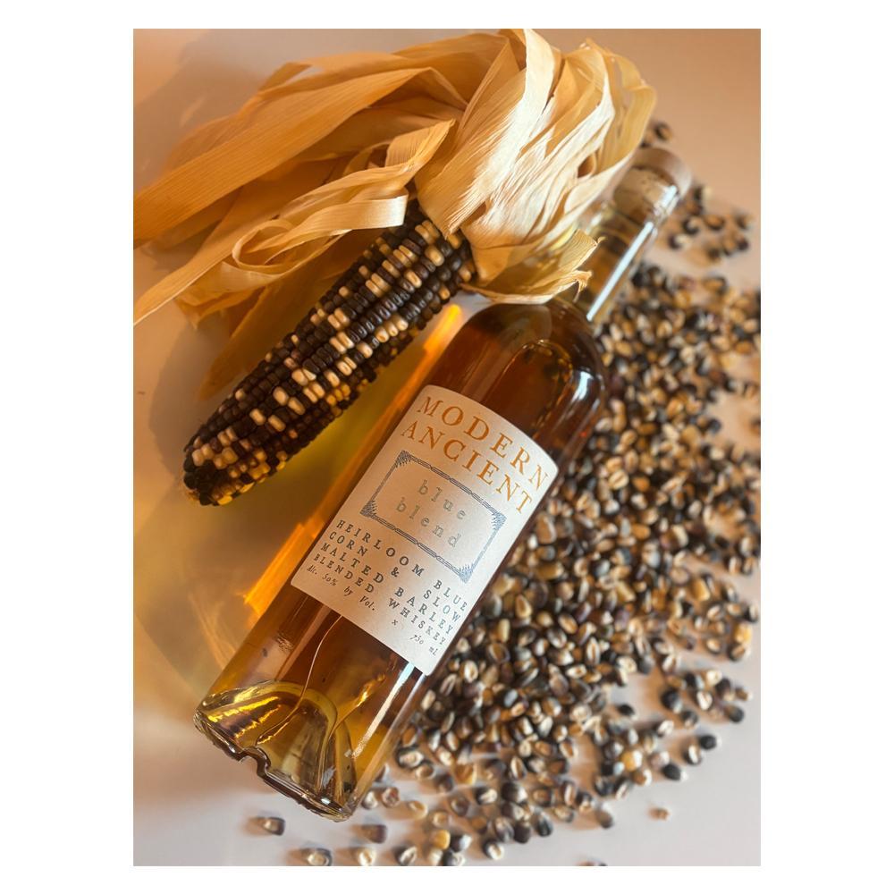 Modern Ancient - Blue Blend Whiskey (750ML)