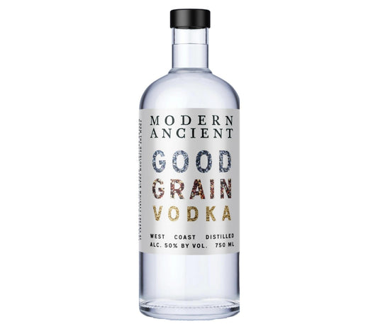 Modern Ancient - 'Good Grain' Vodka (750ML)