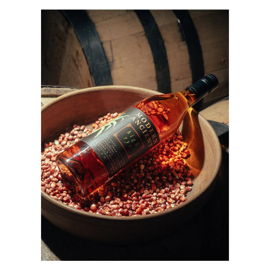 Modern Ancient - High Rye Whiskey (750ML)
