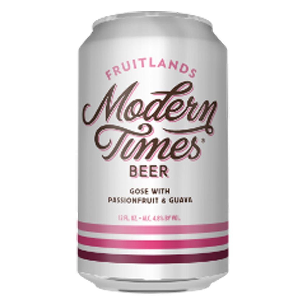 Modern Times Beer - 'Fruitlands Gose' Beer (12OZ)