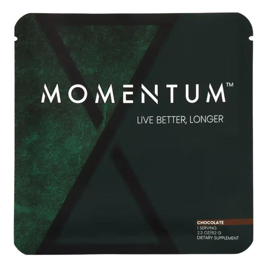 Momentum - 'Chocolate' Longevity Protein Shake (2.2OZ)