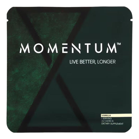 Momentum - 'Vanilla' Longevity Protein Shake (2.2OZ)