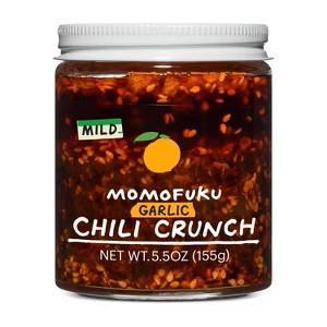 Momofuku - 'Mild Garlic' Chili Crunch (5.5OZ)