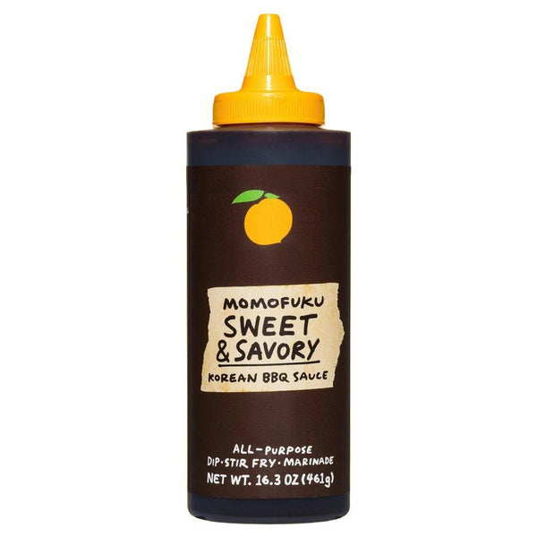 Momofuku - 'Sweet and Savory' Korean Bbq Sauce (16.3OZ) - The