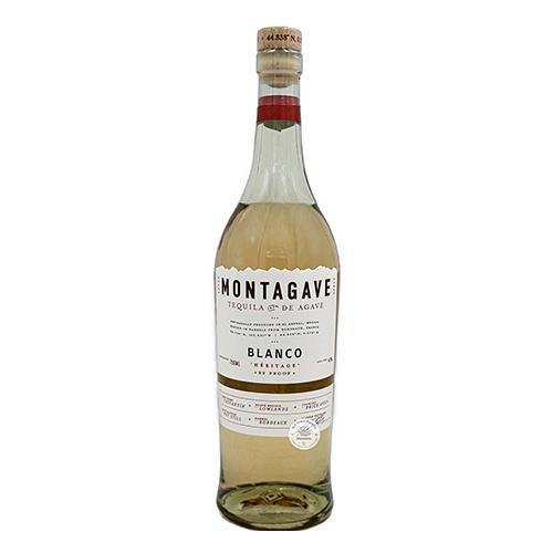 Montagave - 'Heritage' Tequila Blanco (750ML) - The Epicurean Trader