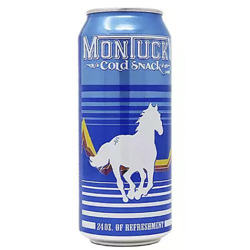 Montucky - 'Cold Snack' Lager (16OZ).