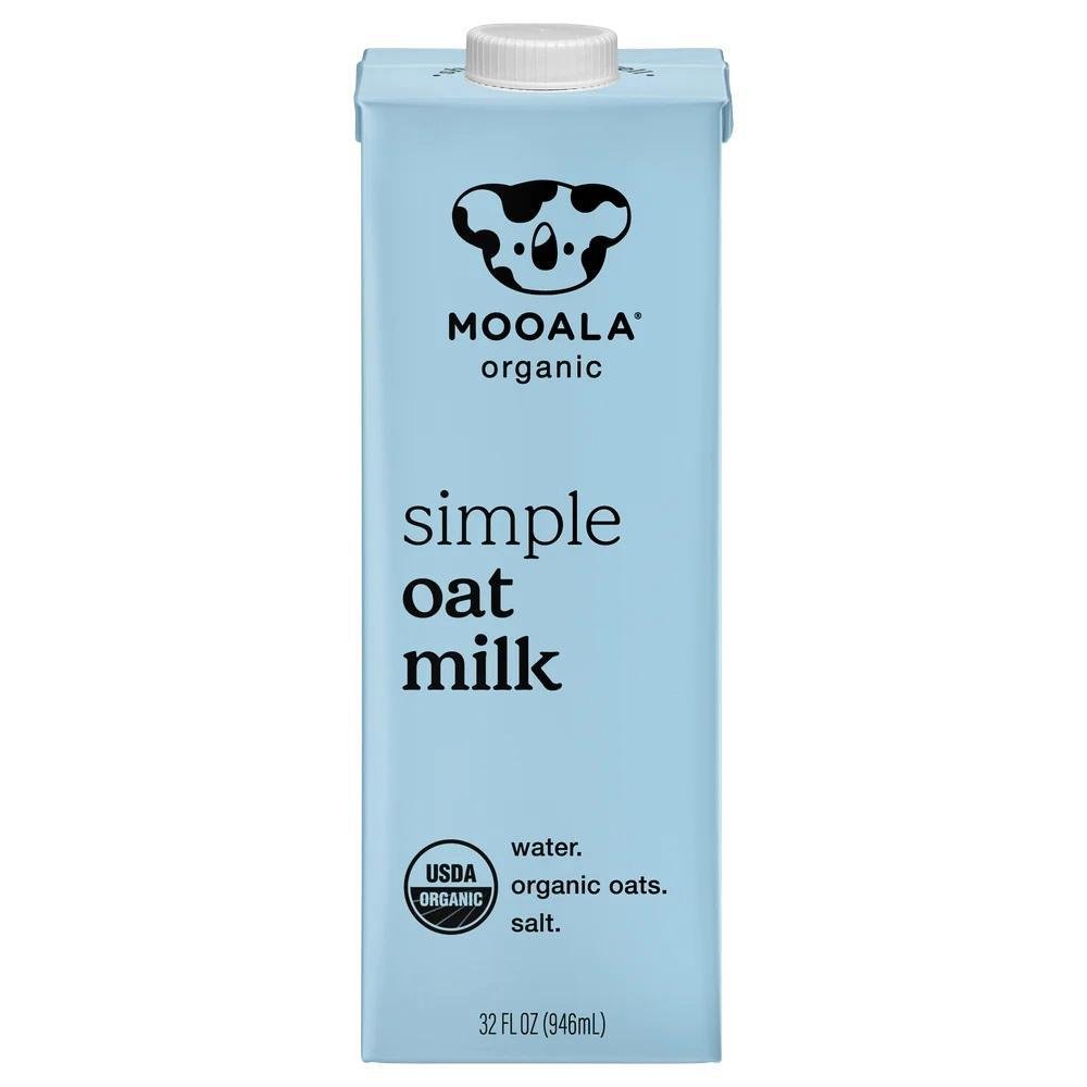 Mooala - 'Simple' Oat Milk (32OZ).