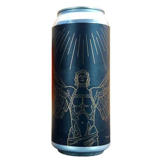 Mortalis Brewing Co. - 'Icarus' Golden Grahams Stout IPA (16OZ)