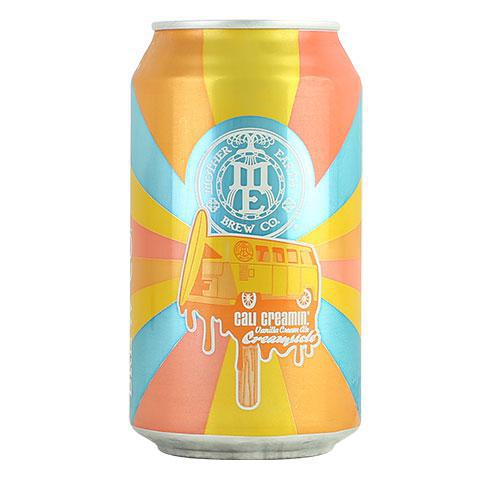 Mother Earth Brew Co. - 'Cali Creamin Creamsicle' Cream Ale (12OZ)