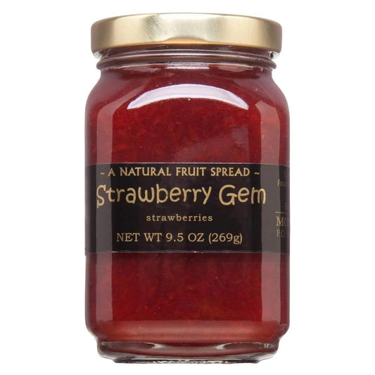 Mountain Fruit Co. - 'Strawberry Gem' Spread (9.5OZ)