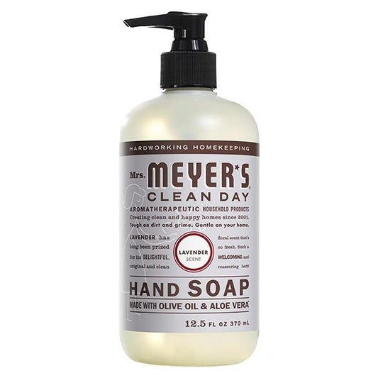 Mrs. Meyer's - 'Lavender' Liquid Hand Soap (12.5OZ)