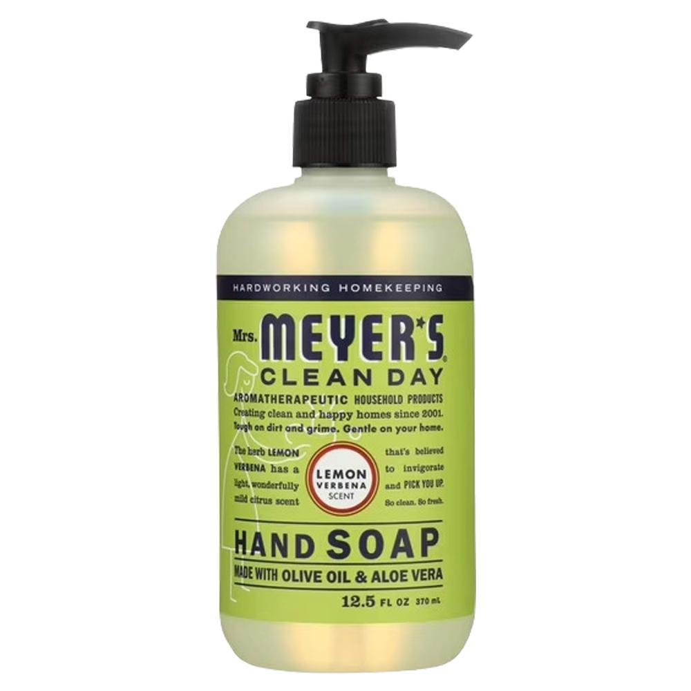 Mrs. Meyer's - 'Lemon Verbena' Liquid Hand Soap (12.5OZ)