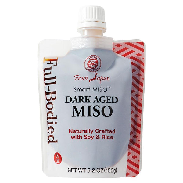 MUSO - Dark Aged Miso (5.2OZ) – The Epicurean Trader
