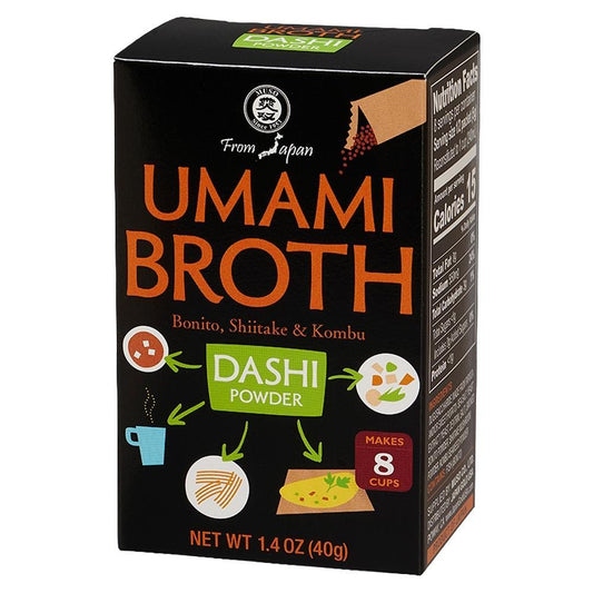 MUSO - 'Umami Broth' Bonito Dashi Powder (1.4OZ)