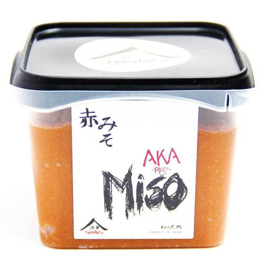 Namikura - AKA Red Miso (500G)