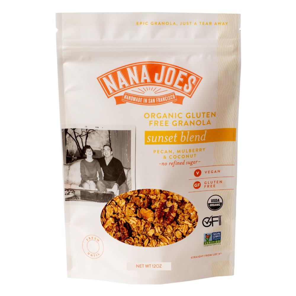Nana Joes - 'Sunset Blend' Organic Gluten Free Granola (12OZ).