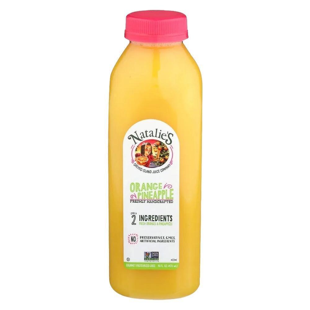 Natalie's - 'Pineapple Orange' Juice (12OZ)