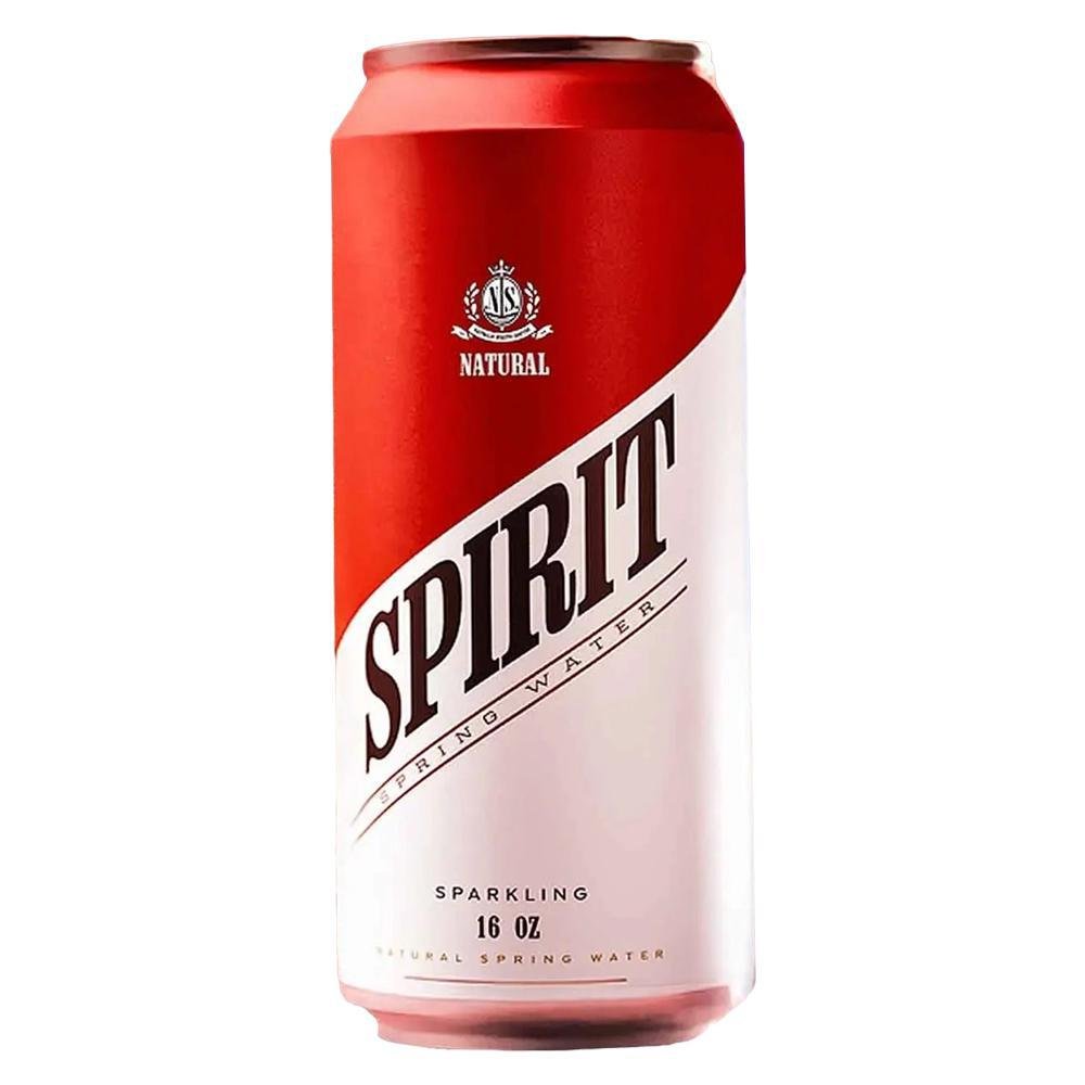 Natural Spirit - Sparkling Spring Water (16OZ)