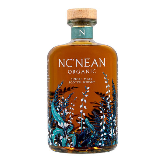 Nc'nean Distillery - 'Organic' Highland Single Malt Scotch (700ML)